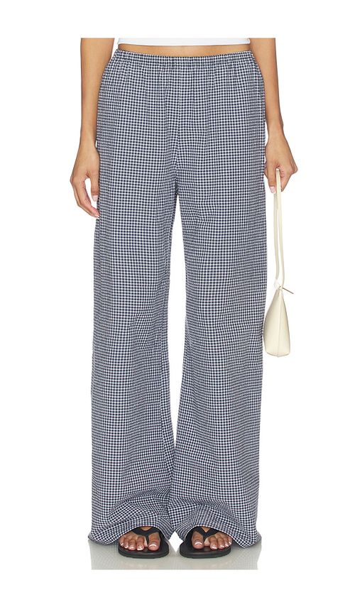 La Ligne Pull On Pant in Grey. XXS. Also in S, XS, M