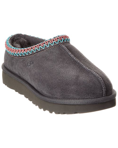 Tasman II Suede Slipper