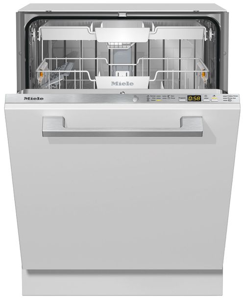 "G 5056 SCVi 24"" Panel-Ready Fully Integrated Dishwasher"