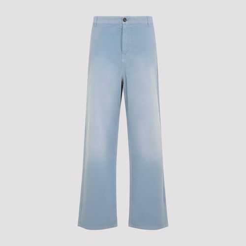 High-Waisted Women's Trousers