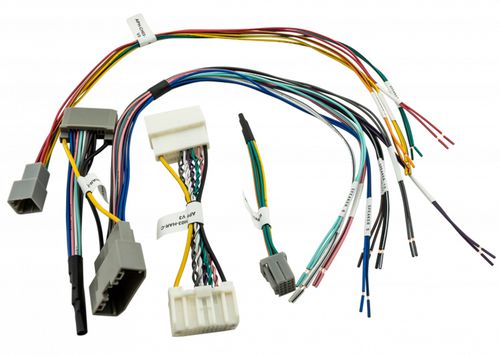 Speaker Connection Harness