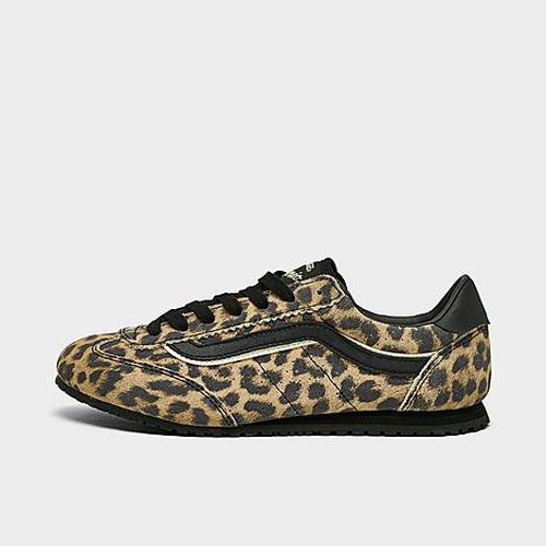 Women's Super Lowpro Casual Shoes in Leopard/Black