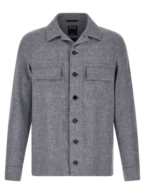 Crossover Overshirt
