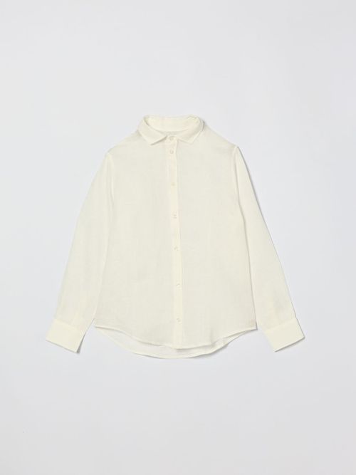 Shirt Kids color Ivory