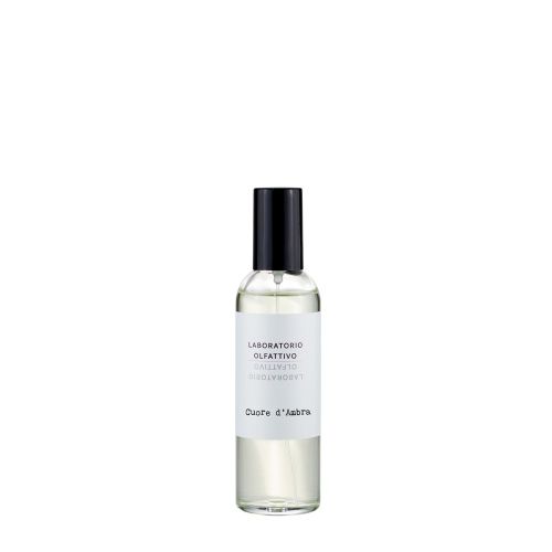 Laboratorio olfattivo Cuore d'Ambra 100 ml — Spray Ambiente