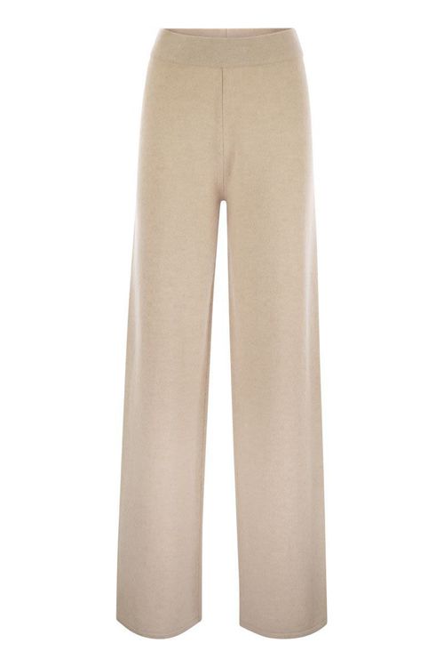 Moritz - Wool And Cashmere Trousers