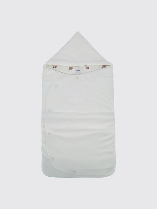 Blanket Set Kids color White