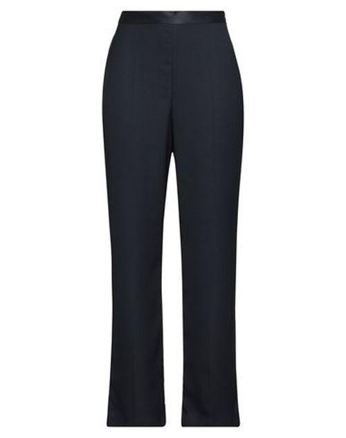 Woman Pants Midnight blue Size 6 Polyester