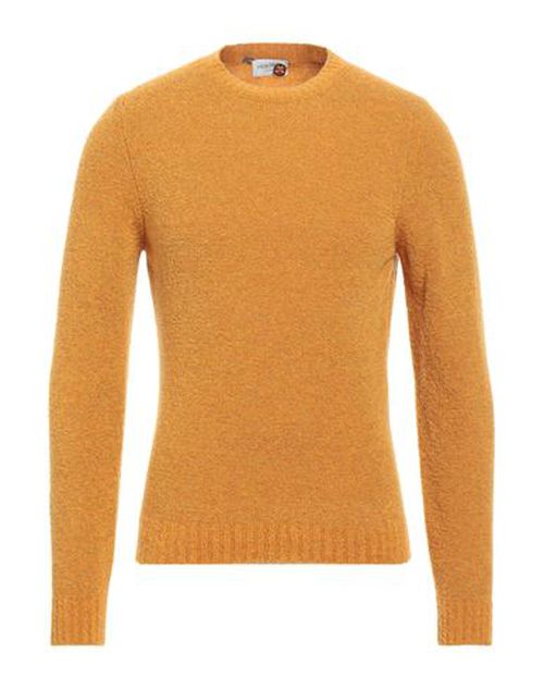 Man Sweater Ocher