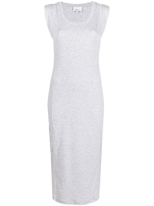 Everyday tank dress - White