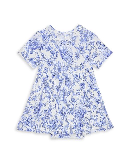 Girls' Briar Ruffled Bodysuit Dress - Baby
