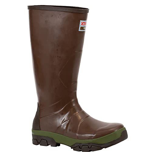 Xtratuf Men's 15 Inch Legacy Altitude Boot, Brown