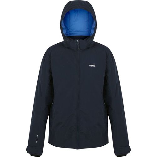 Regatta Mens Frelton Waterproof Insulated Jacket Navy/Olympian Blue - Sma