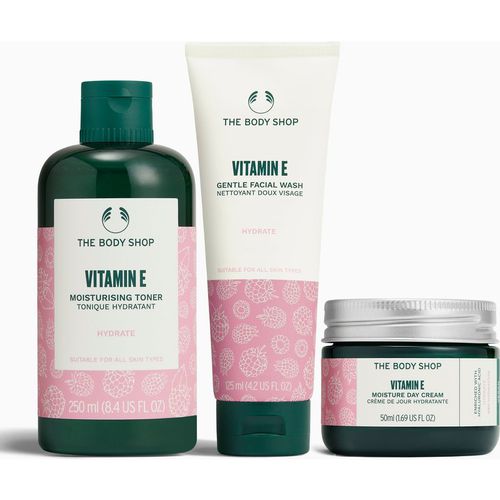 Hydrating Skincare Routine