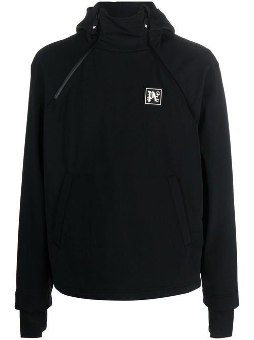 PA Ski Club hoodie - Black