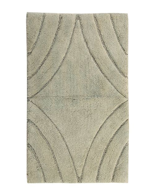 Knightsbridge Diamond Bath Rug