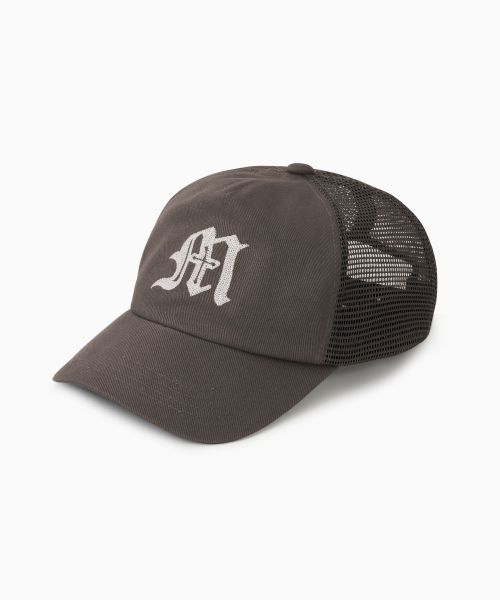 Cross Mesh Cap