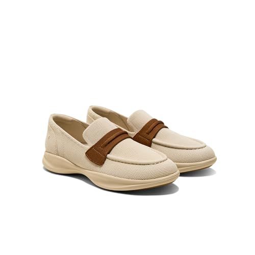 VIVAIA Ivana Women's Loafers Round Toe Walker Pro Hybrid Penny Casual Comfortable Slip on