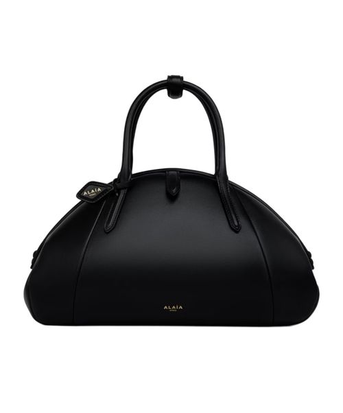 PURSE TOP HANDLE BAG IN CALFSKIN