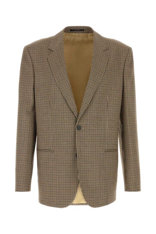Jacket Blazer — Beige