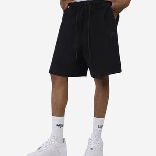 Men's Tech Fleece Shorts in Black