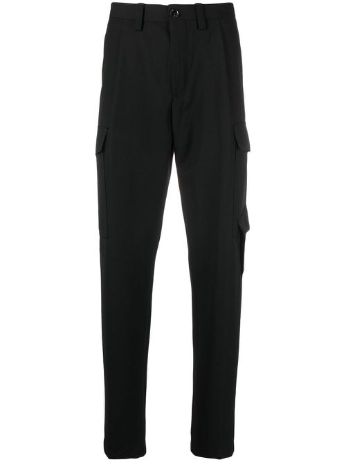 P-Rhee-Nw cargo pants - Black