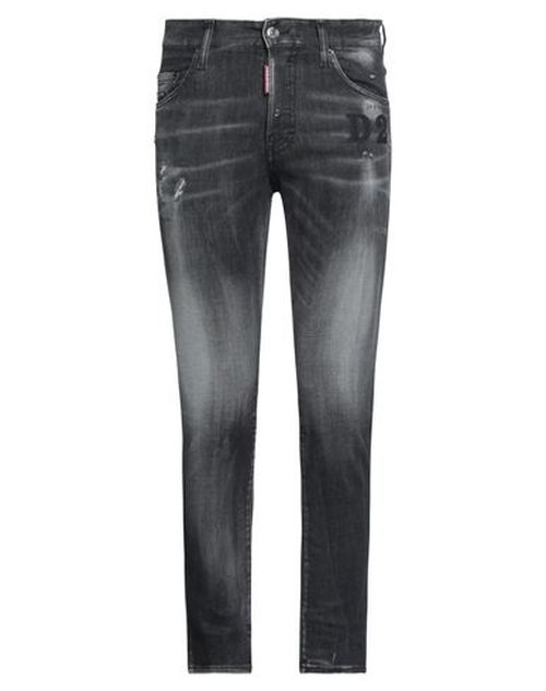 Man Jeans Black