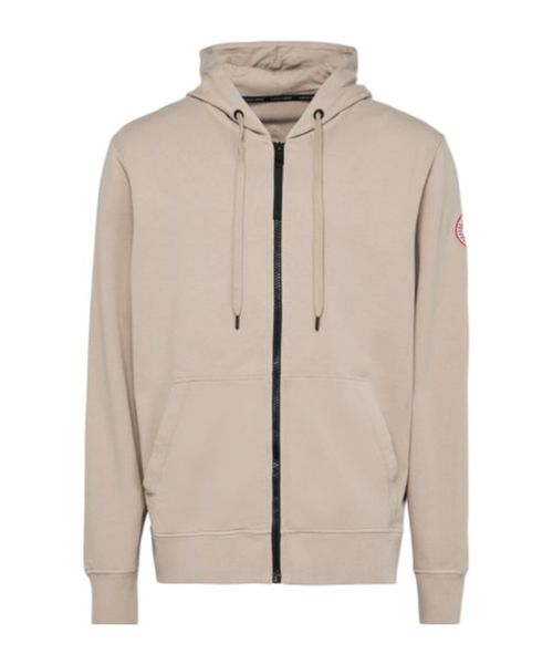 Full zipper hoodie