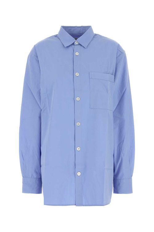 Pyjamas Shirt — Blue