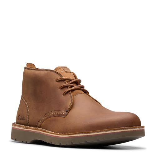 Clarks Men's Eastridge Mid Chukka Boot