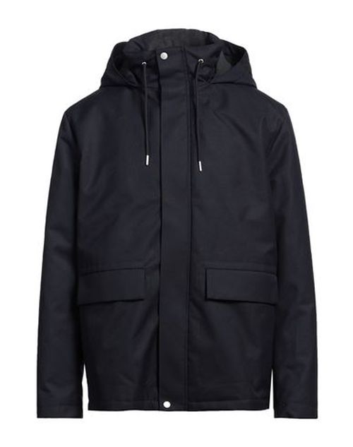 Man Jacket Navy blue