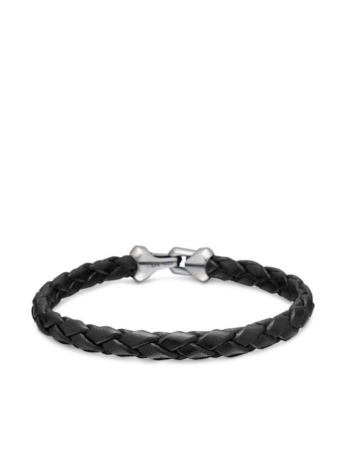 Sterling silver Armory bracelet