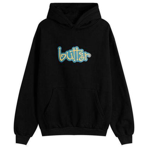 Men's Connection Hoodie Black
