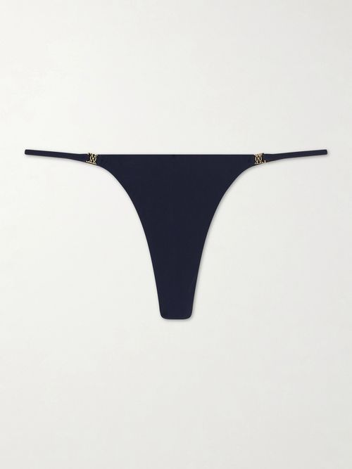 Coeur Bikini Briefs - Blue