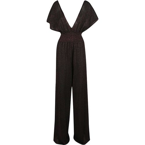 Circus Hotel Wide Leg Jumpsuite