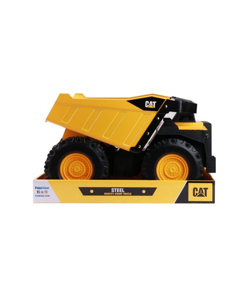 Cat Mighty Steel Dump Truck - Multi