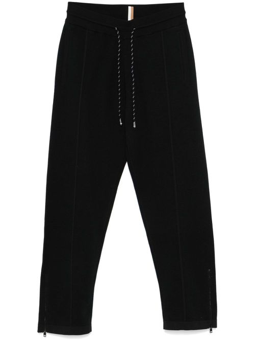 Donetto sweatpants - Black