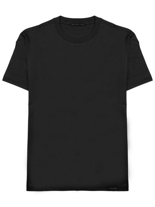 Black Crew Neck T-Shirt