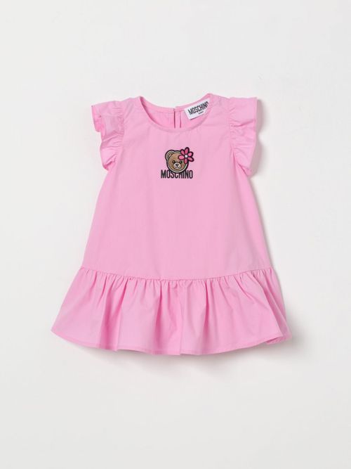 Dress Kids color Pink