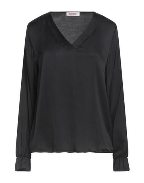 Woman Top Black Size XS Viscose