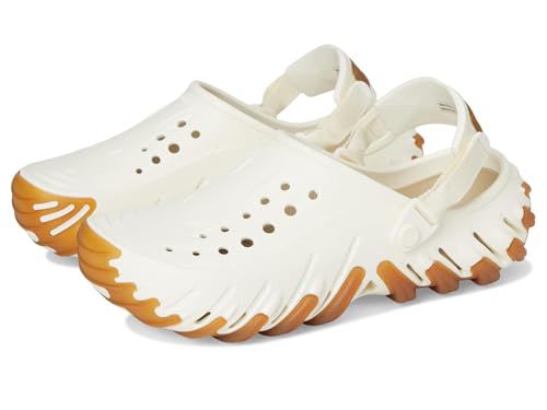 Crocs Unisex Echo Ro Clog Chalk Men Women