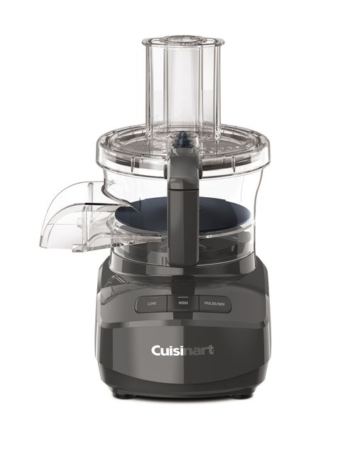 9-Cup Continuous Feed Food Processor - Gray