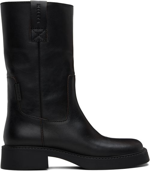 Miista Brown Aron Boots