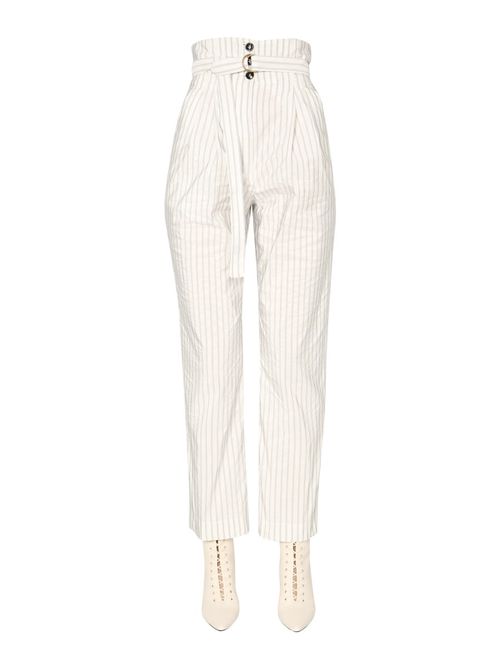 Taffeta Trousers