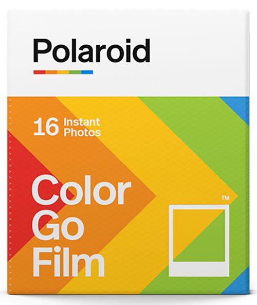 Go Color Film Double Pack