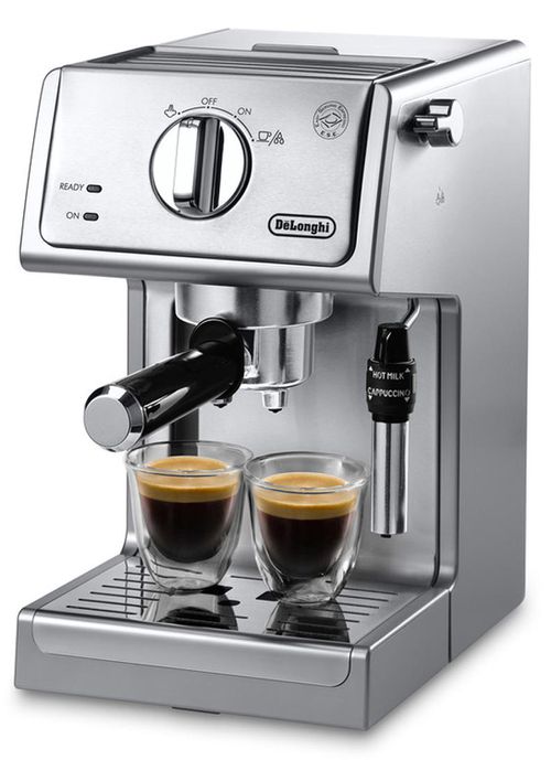 Manual Stainless Steel Espresso/Cappuccino Machine