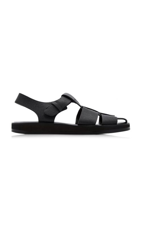 Women's Fisherman Leather Sandals 