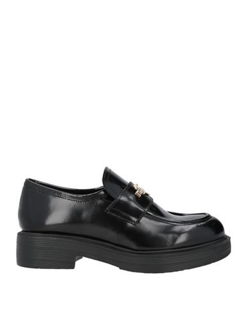 Woman Loafers Black