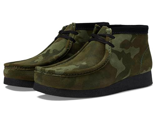 Clarks Men's Wallabee Evo Boot Oxford