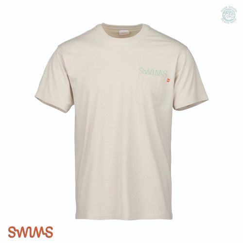 Men's Paradis T-Shirt In Beige